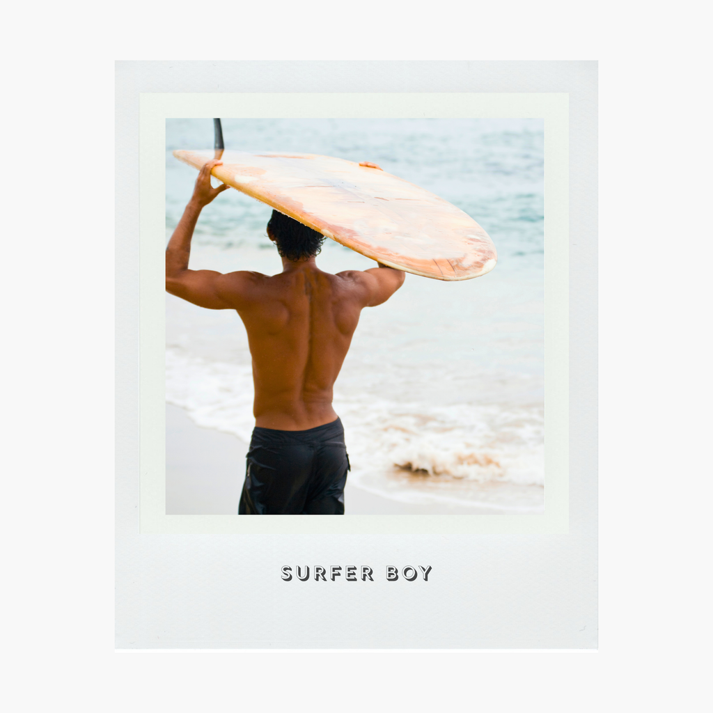 Surfer Boy