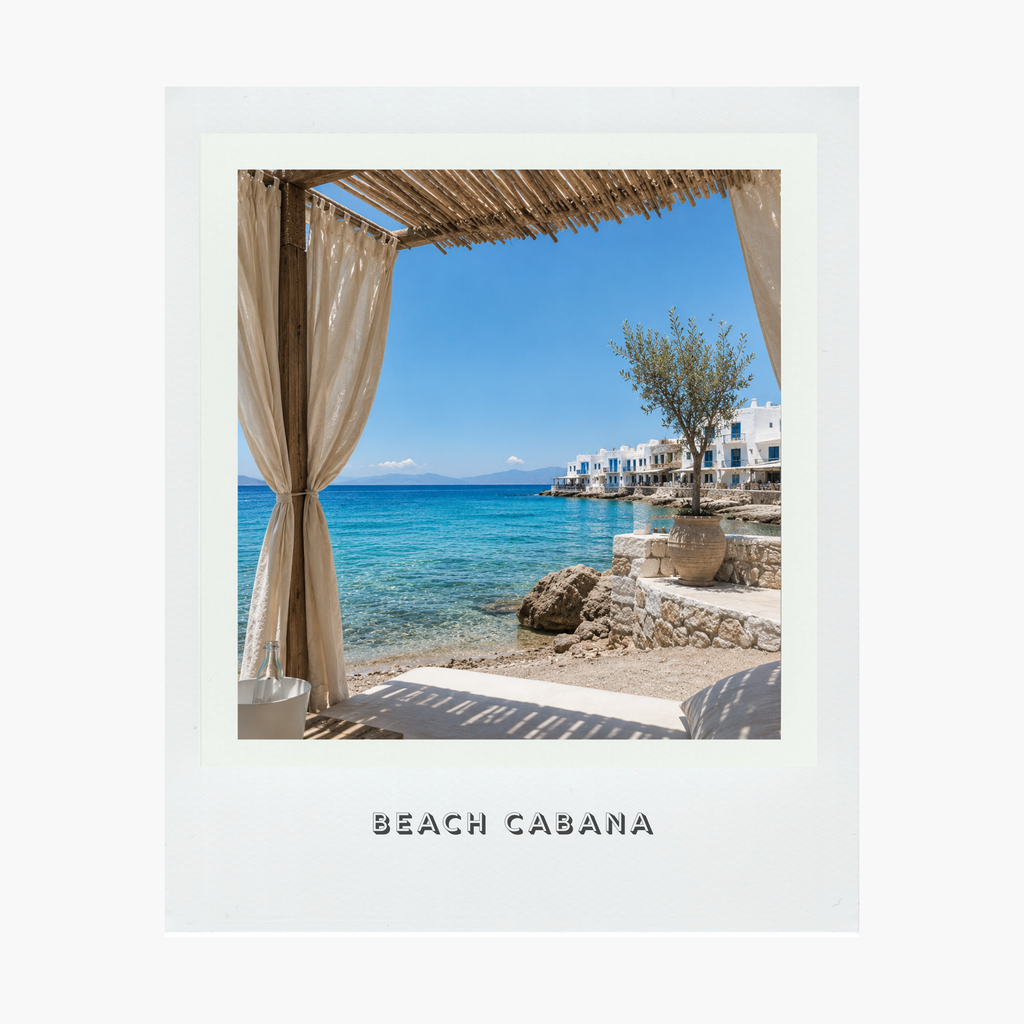 Beach Cabana