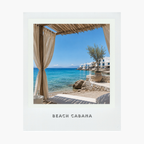 Beach Cabana
